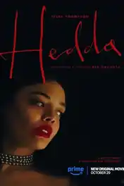 Hedda 2025 WEb HDRip English Full Movie Download 720p | 480p poster | Bolly4u Official