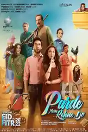 Parde Mein Rehne Do 2022 WEB-DL Urdu Full Movie Download 1080p | 720p | 480p poster | Bolly4u Official
