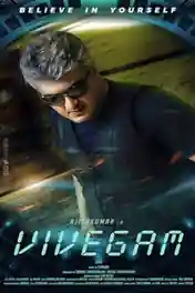 Vivegam 2017 WEB-DL Hindi Dubbed ORG Full Movie Download 1080p | 720p | 480p poster | Bolly4u Official