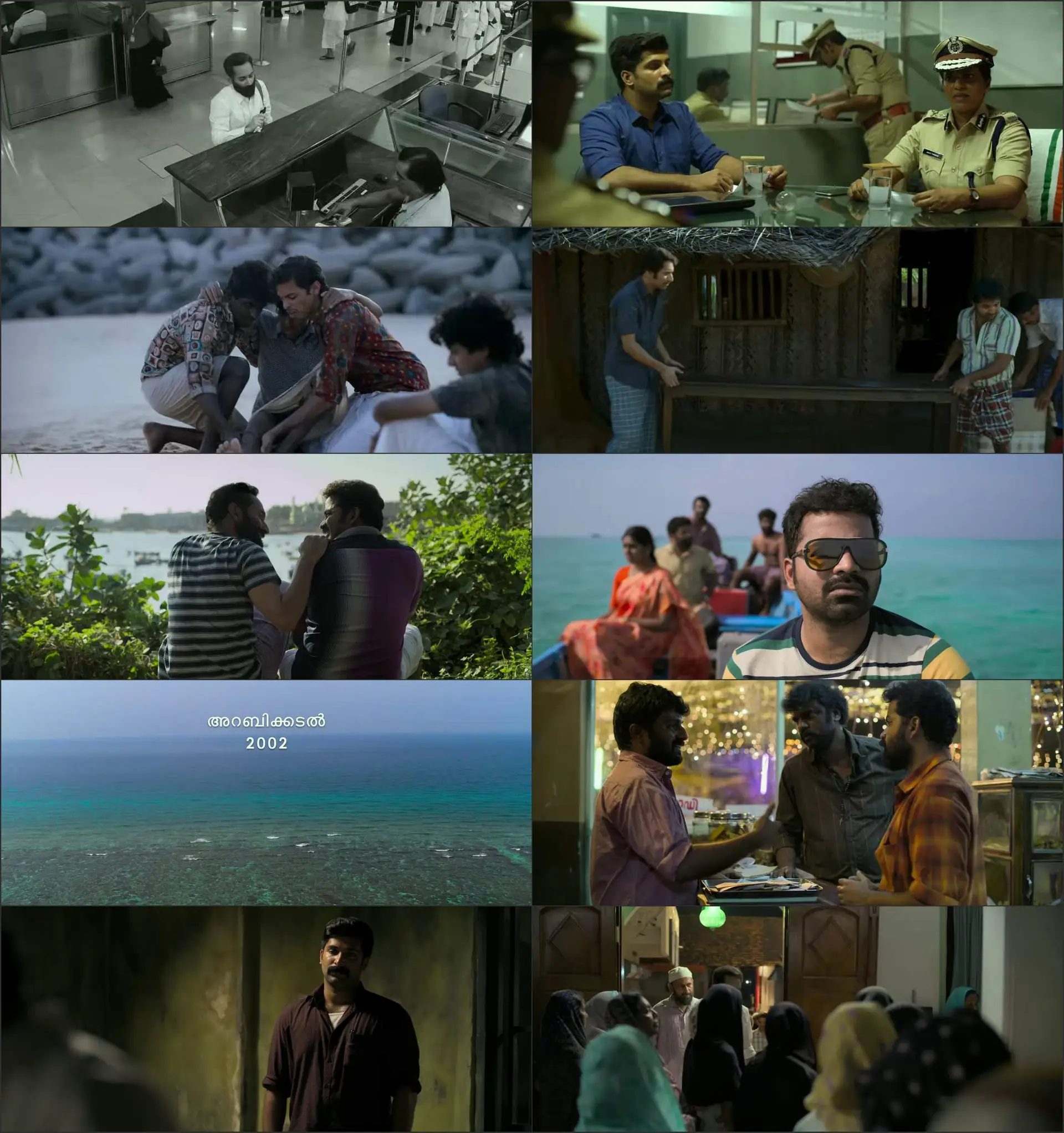 Malik 2021 WEB-DL 950Mb Malayalam 720p ESubs Download