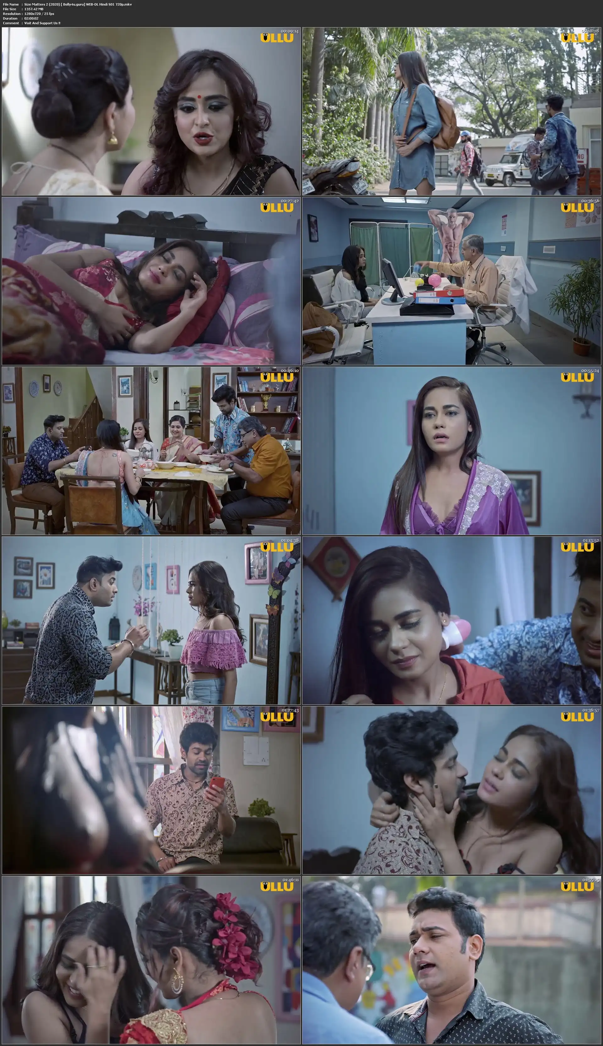Size Matters 2 2020 WEB-DL 1.3Gb Hindi Complete S02 Download 720p Size Matters 2 2020 WEB-DL 1.3Gb Hindi Complete S02 Download 720p