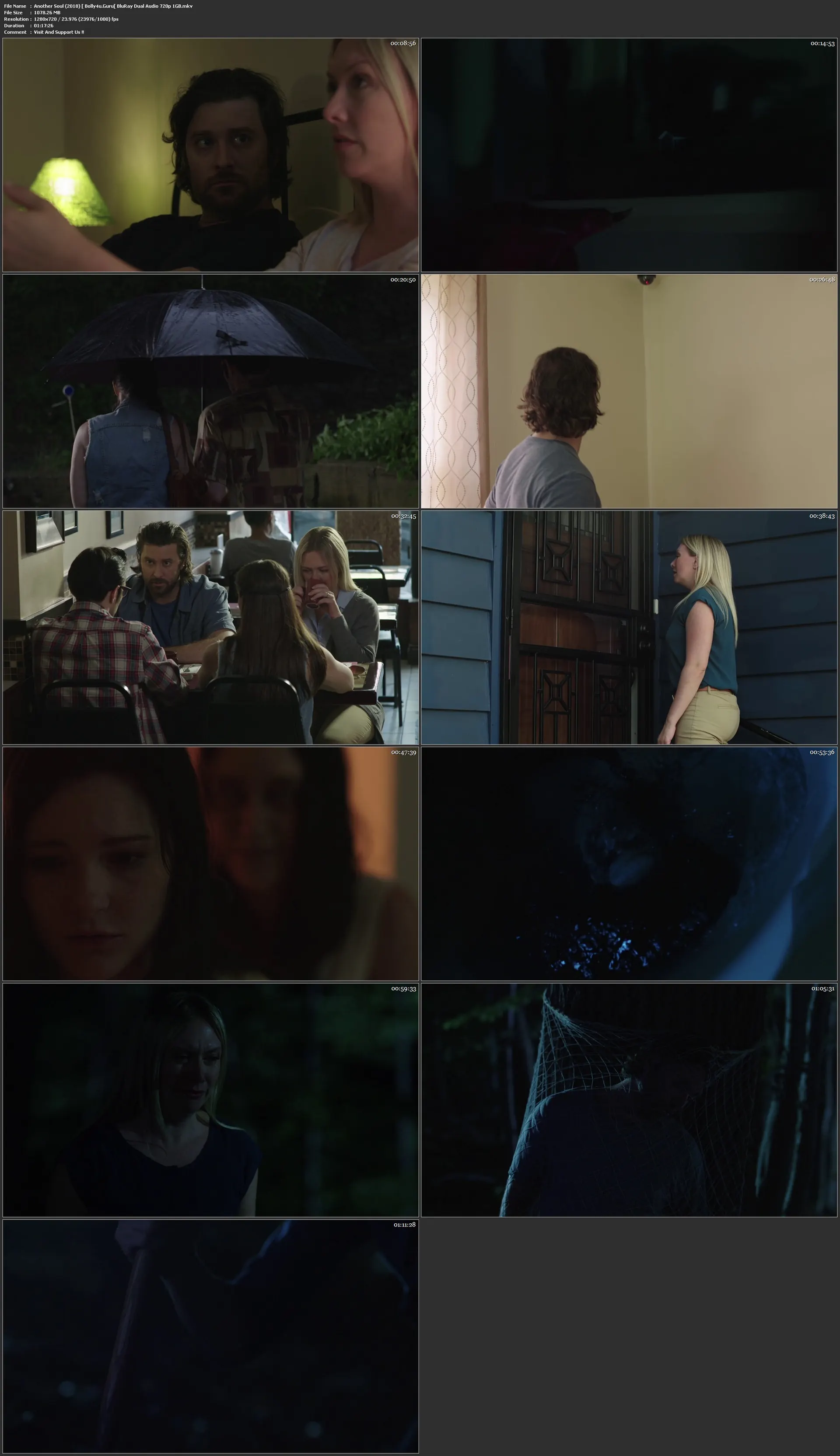 Another Soul 2018 BluRay 280MB Hindi Dual Audio 480p Download