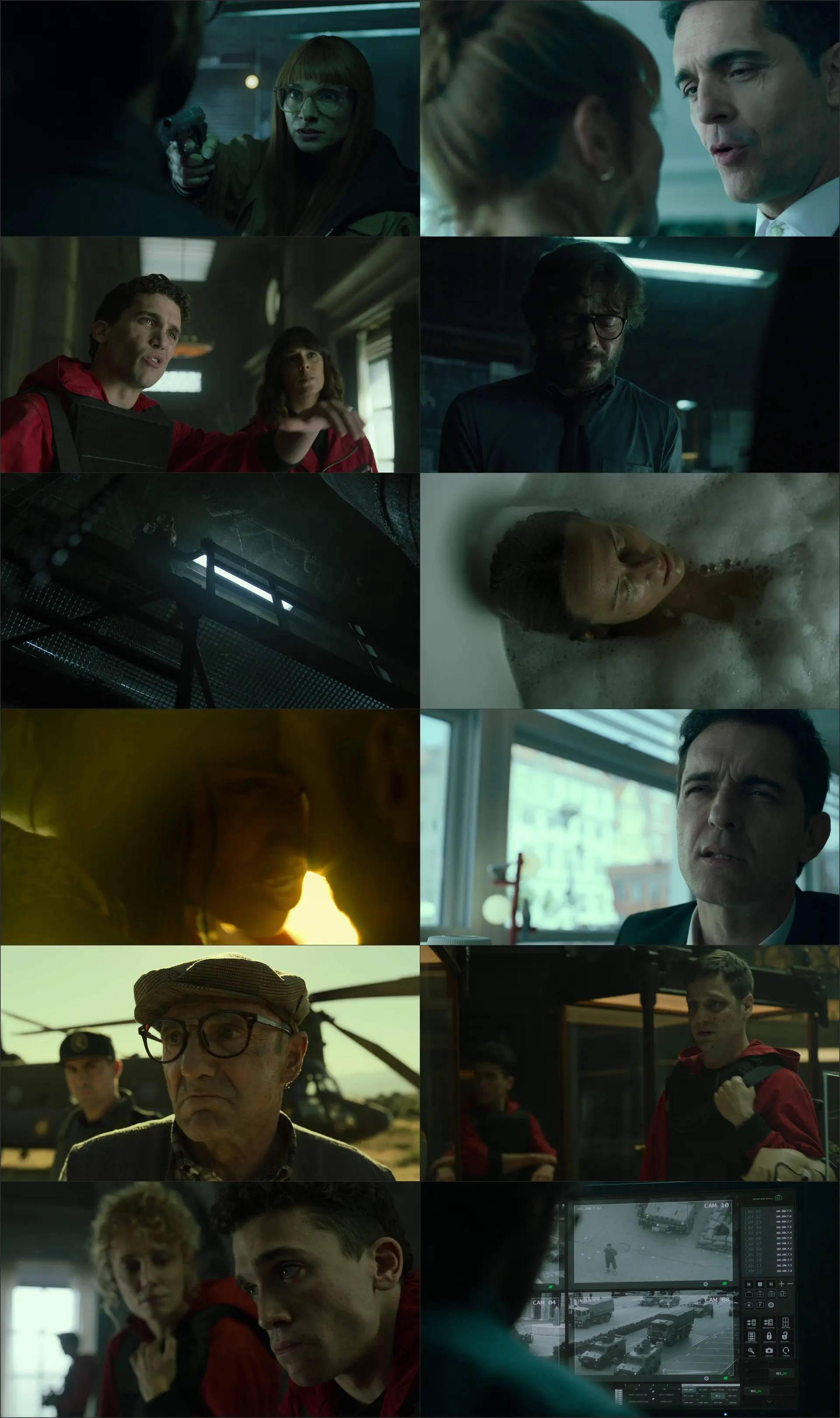 Money Heist 2021 WEB-DL 1080p Hindi Dual Audio 720p Download