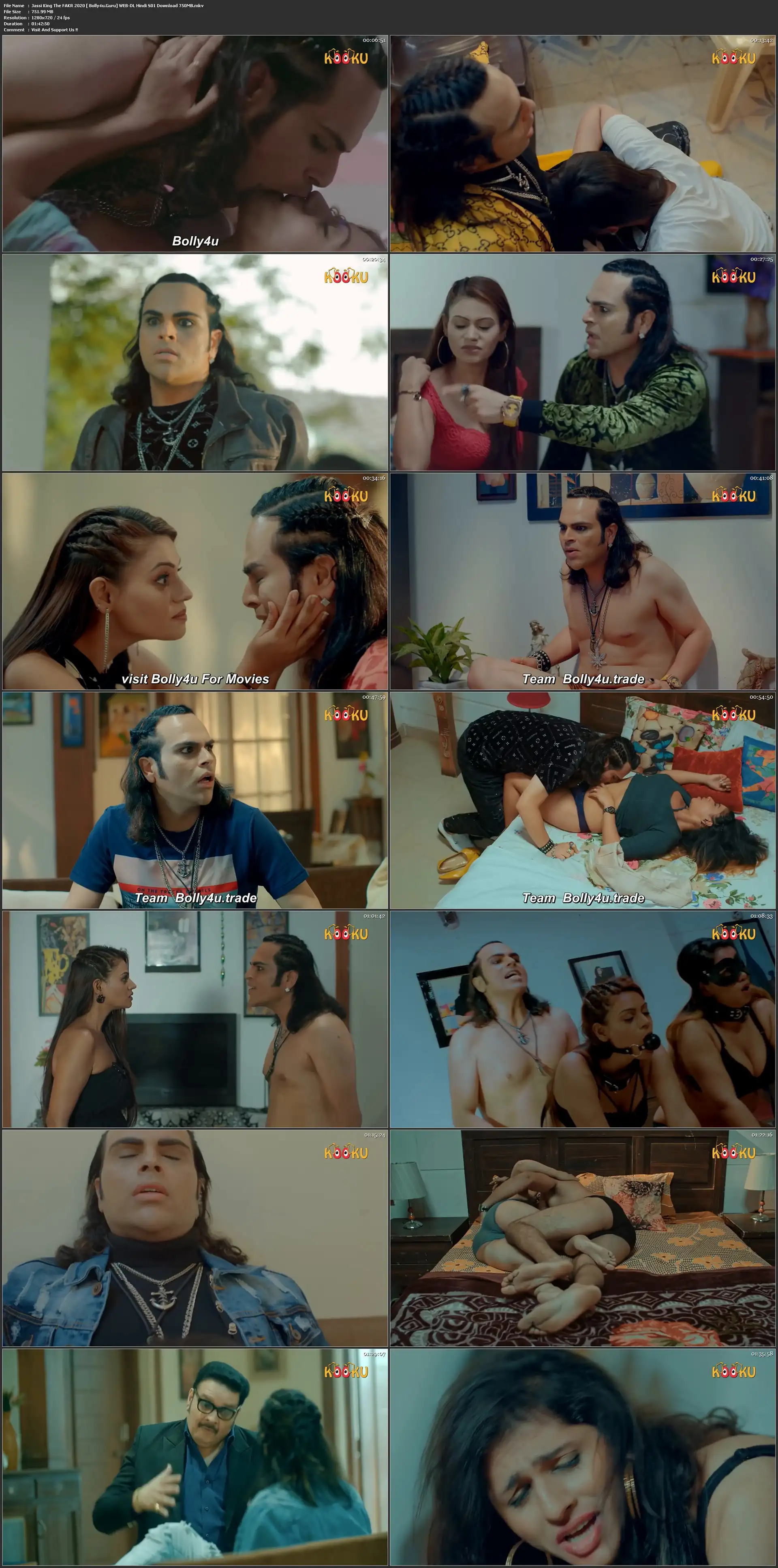 Jassi King The FAKR 2020 WEB-DL 350MB Hindi Complete S01 Download 480p Jassi King The FAKR 2020 WEB-DL 350MB Hindi Complete S01 Download 480p