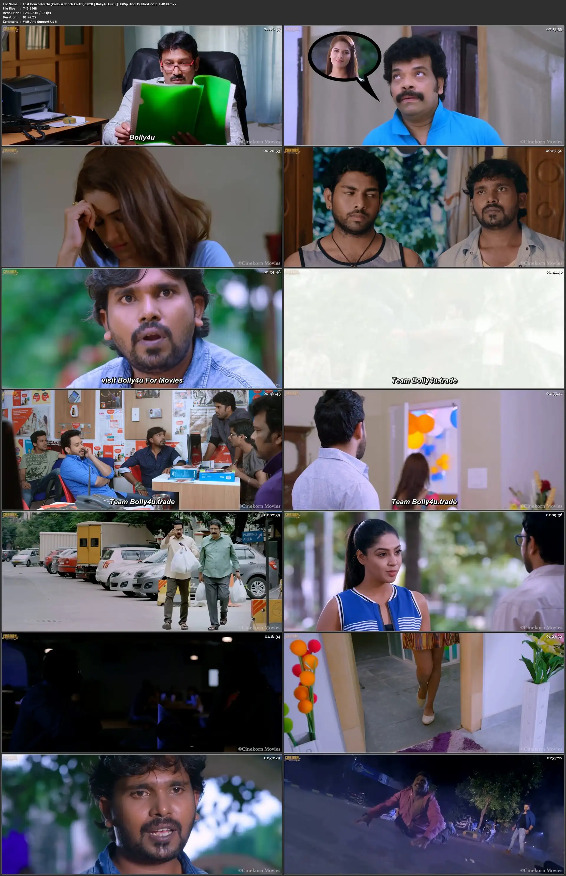 Last Bench Karthi 2020 HDRip 750Mb Hindi Dubbed 720p Download Last Bench Karthi 2020 HDRip 750Mb Hindi Dubbed 720p Download