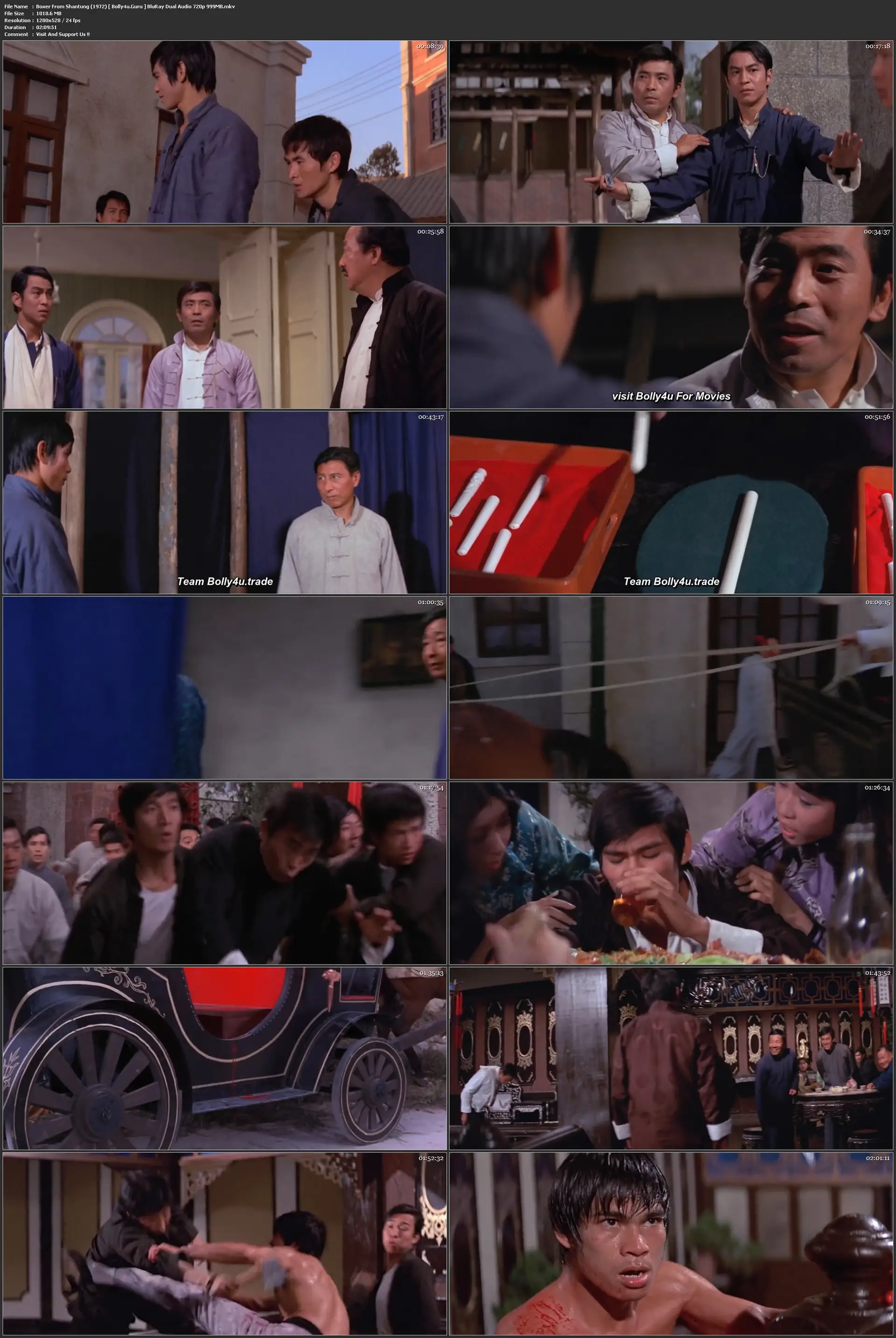 Boxer From Shantung 1972 BluRay 400Mb UNCUT Hindi Dual Audio 480p Download