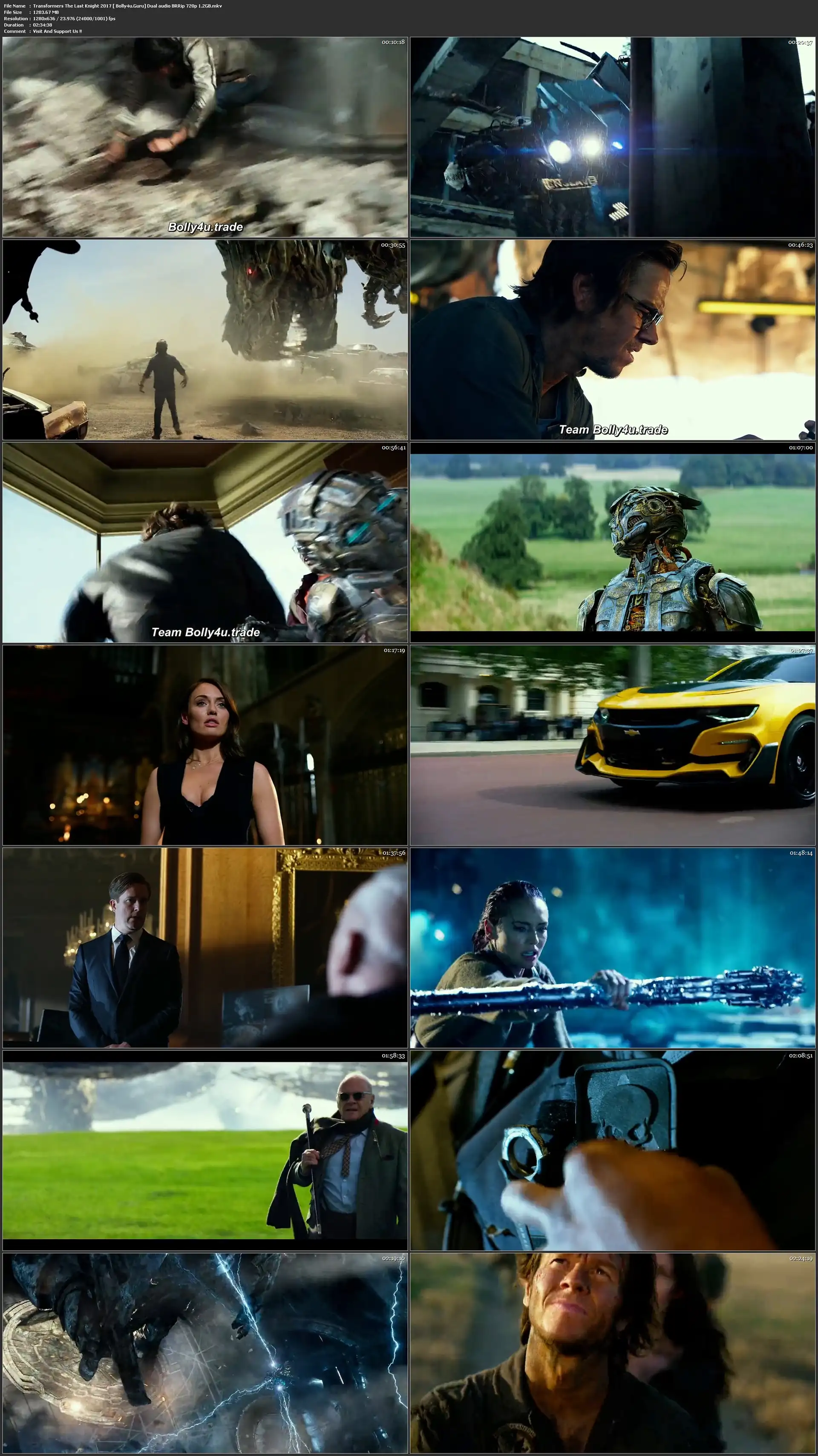Transformers The Last Knight 2017 BRRip Hindi Dual Audio ORG 720p Download Transformers The Last Knight 2017 BRRip Hindi Dual Audio ORG 720p Download