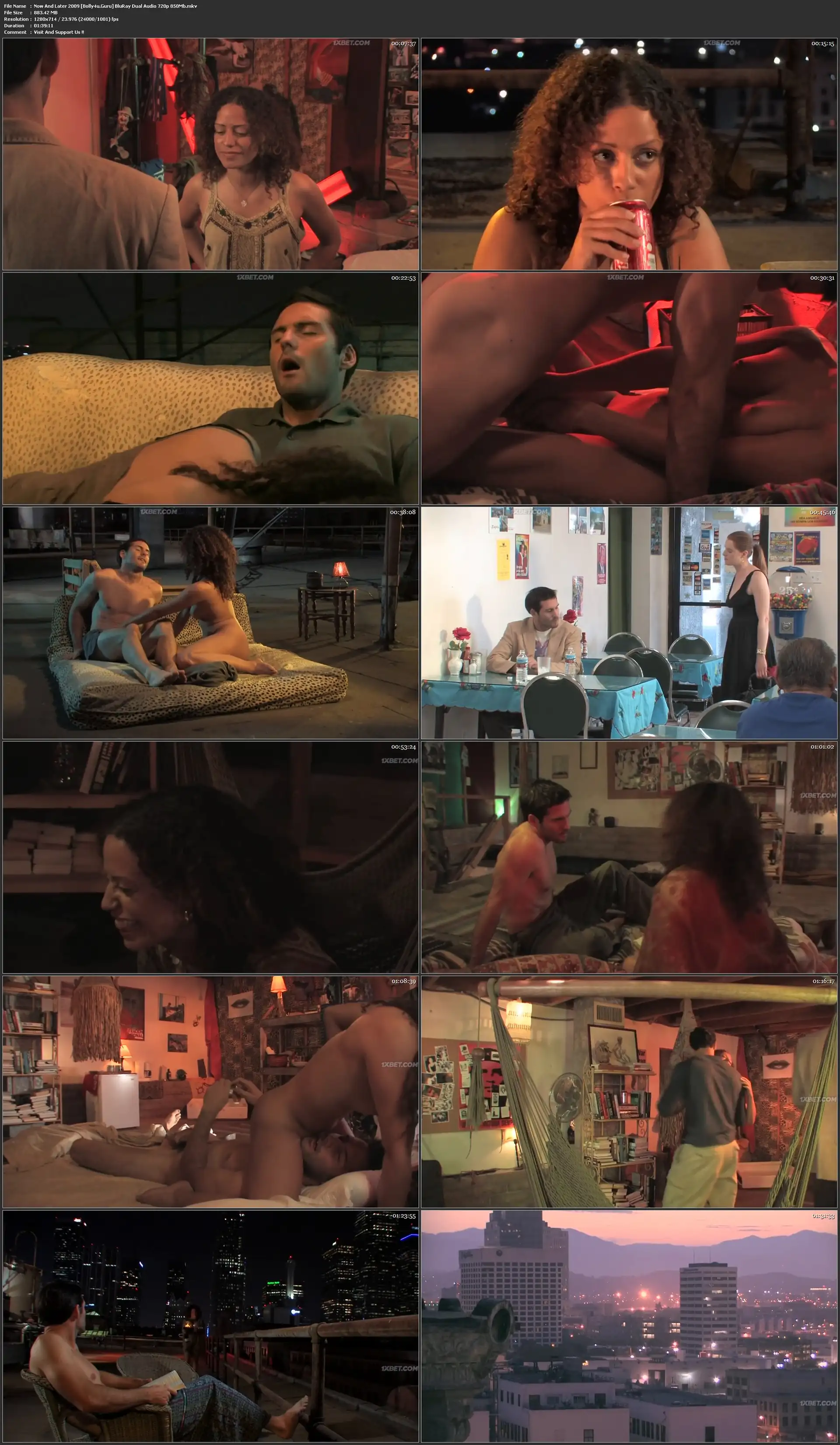 Now And Later 2009 BluRay 850Mb Hindi Dual Audio 720p Download Now And Later 2009 BluRay 850Mb Hindi Dual Audio 720p Download