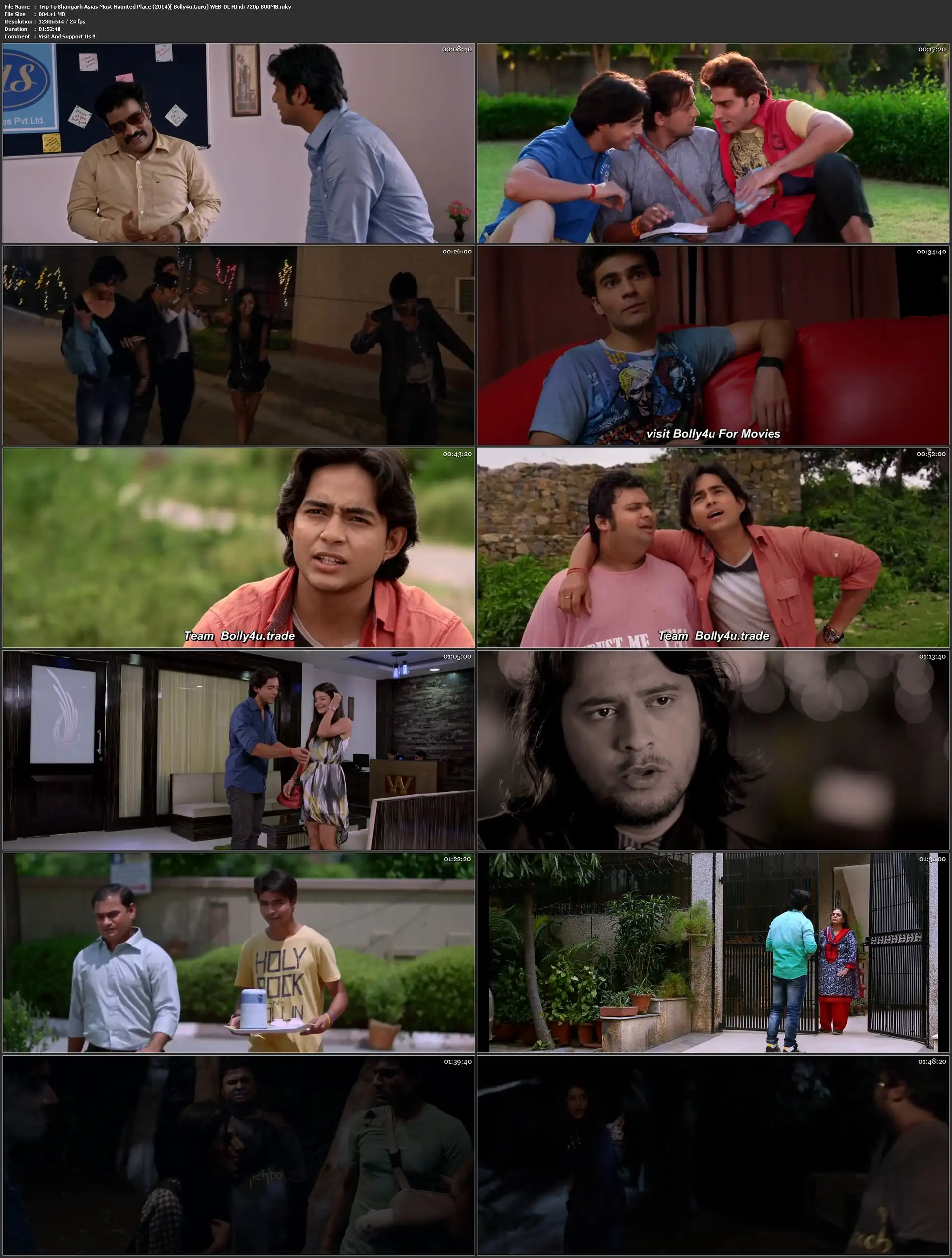 Trip To Bhangarh Asias Most Haunted Place 2014 WEB-DL 300Mb Hindi 480p Download Trip To Bhangarh Asias Most Haunted Place 2014 WEB-DL 300Mb Hindi 480p Download