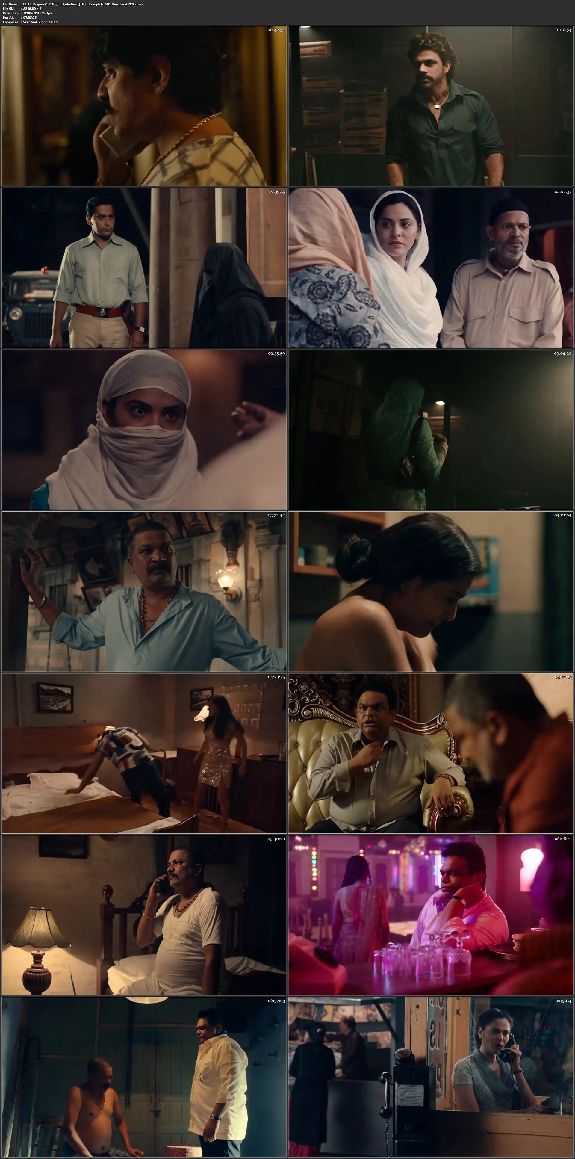 Ek Thi Begum 2020 HDRip 1.2GB Hindi Complete S01 Download 480p Ek Thi Begum 2020 HDRip 1.2GB Hindi Complete S01 Download 480p