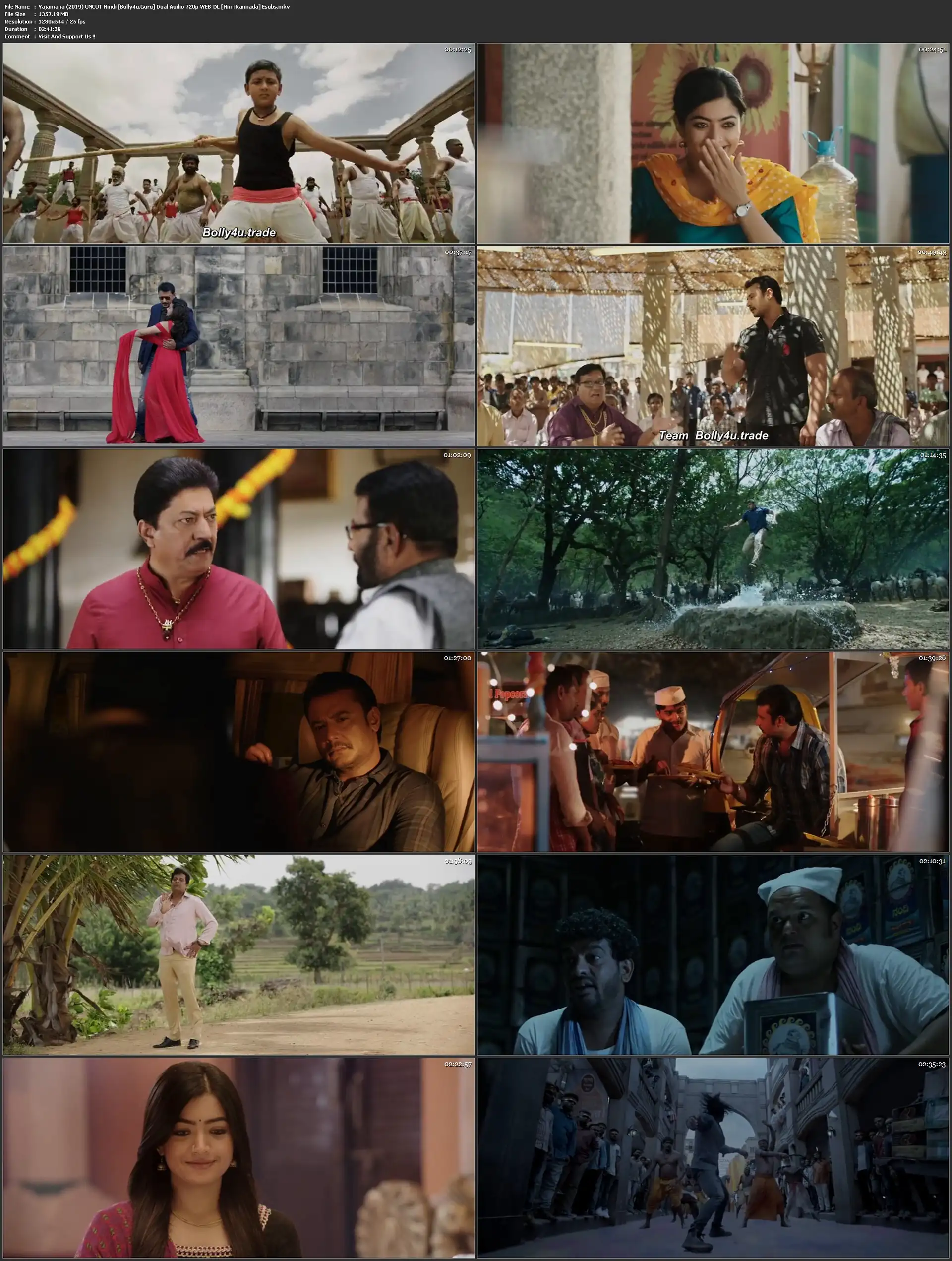 Yajamana 2019 WEB-DL 1.2GB UNCUT Hindi Dual Audio 720p Download Yajamana 2019 WEB-DL 1.2GB UNCUT Hindi Dual Audio 720p Download
