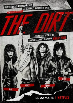 The Dirt 2019 BluRay 800Mb Hindi Dual Audio 720p ESub Watch Online Full Movie Download bolly4u The Dirt 2019 BluRay 800Mb Hindi Dual Audio 720p ESub Watch Online Full Movie Download bolly4u