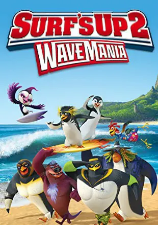 Surfs Up 2 WaveMania 2017 WEB-DL 280Mb Hindi Dual Audio 480p Watch Online Full Movie Download bolly4u Surfs Up 2 WaveMania 2017 WEB-DL 280Mb Hindi Dual Audio 480p Watch Online Full Movie Download bolly4u