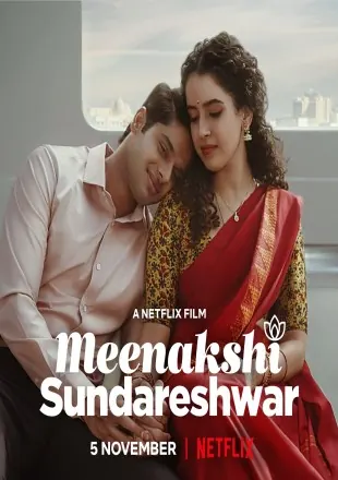 Meenakshi Sundareshwar 2021 WEB-DL 400MB Hindi Dual Audio ORG 480p Watch Online Full Movie Download bolly4u Meenakshi Sundareshwar 2021 WEB-DL 400MB Hindi Dual Audio ORG 480p Watch Online Full Movie Download bolly4u
