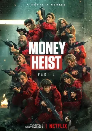 Money Heist 2021 WEB-DL Hindi Dual Audio S05 Download 720p Watch Online Free Bolly4u Money Heist 2021 WEB-DL Hindi Dual Audio S05 Download 720p Watch Online Free Bolly4u