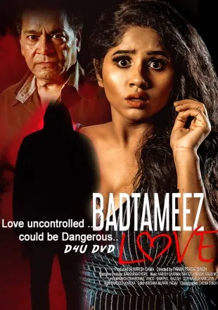 Badtameez Love 2021 WEB-DL 850MB Hindi Movie Download 720p Watch Online Free bolly4u Badtameez Love 2021 WEB-DL 850MB Hindi Movie Download 720p Watch Online Free bolly4u