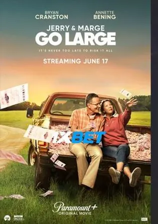 Jerry & Marge Go Large 2021 WEB-HD 800MB Hindi (Voice Over) Dual Audio 720p Download Jerry & Marge Go Large 2021 WEB-HD 800MB Hindi (Voice Over) Dual Audio 720p Watch Online Full Movie Download bolly4u