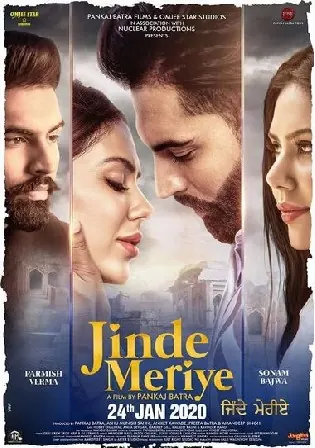 Jinde Meriye 2020 HDTV 950MB Punjabi Movie Download 720p Watch Online Free bolly4u Jinde Meriye 2020 HDTV 950MB Punjabi Movie Download 720p Watch Online Free bolly4u
