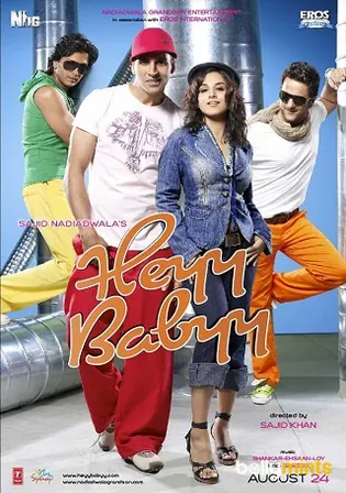 Heyy Babyy 2007 WEB-DL Hindi Full Movie Download 1080p 720p 480p Watch Online Free bolly4u Heyy Babyy 2007 WEB-DL Hindi Full Movie Download 1080p 720p 480p Watch Online Free bolly4u