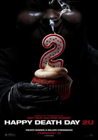 Happy Death Day 2U 2019 WEB-DL 850MB English 720p ESub Watch Online Full Movie Download bolly4u Happy Death Day 2U 2019 WEB-DL 850MB English 720p ESub Watch Online Full Movie Download bolly4u