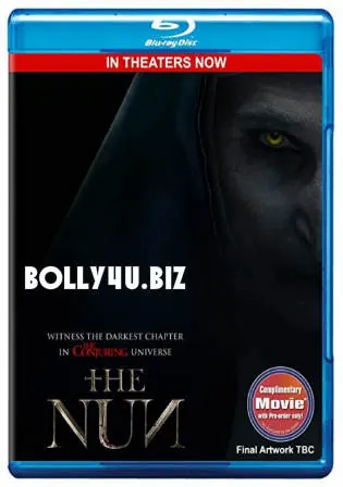 The Nun 2018 BluRay 750MB Hindi Dual Audio ORG 720p ESub Watch Online Full Movie Download bolly4u The Nun 2018 BluRay 750MB Hindi Dual Audio ORG 720p ESub Watch Online Full Movie Download bolly4u