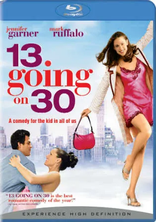 13 Going On 30 2004 BluRay 800MB Hindi Dual Audio 720p Watch Online Full Movie Download bolly4u 13 Going On 30 2004 BluRay 800MB Hindi Dual Audio 720p Watch Online Full Movie Download bolly4u