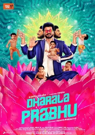 Dharala Prabhu 2020 HDRip 300MB Hindi Dubbed 480p Watch Online Full Movie Download bolly4u Dharala Prabhu 2020 HDRip 300MB Hindi Dubbed 480p Watch Online Full Movie Download bolly4u