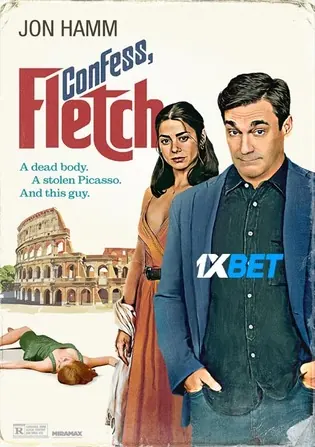 Confess Fletch 2022 WEB-Rip 800MB Telugu (Voice Over) Dual Audio 720p Download Confess Fletch 2022 WEB-Rip 800MB Telugu (Voice Over) Dual Audio 720p Watch Online Full Movie Download bolly4u