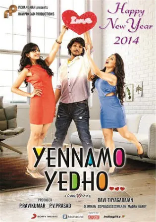 Yennamo Yedho 2014 HDRip 1GB UNCUT Hindi Dual Audio 720p Watch Online Full Movie Download bolly4u Yennamo Yedho 2014 HDRip 1GB UNCUT Hindi Dual Audio 720p Watch Online Full Movie Download bolly4u