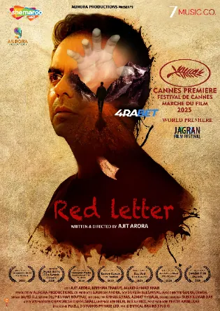 Red Letter 2025 WEBRIP Hindi Full Movie Download 1080p Red Letter 2025 WEBRIP Hindi Full Movie Download 1080p