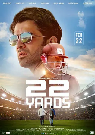 22 Yards 2019 WEB-DL 300Mb Full Hindi Movie Download 480p Watch Online Free bolly4u 22 Yards 2019 WEB-DL 300Mb Full Hindi Movie Download 480p Watch Online Free bolly4u
