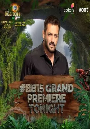 Bigg Boss S15 HDTV 480p 250Mb 10 November 2021 Watch Online Free Download bolly4u Bigg Boss S15 HDTV 480p 250Mb 10 November 2021 Watch Online Free Download bolly4u