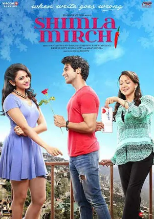 Shimla Mirchi 2020 CAMRip 280MB Hindi 480p Watch Online Full Movie Download bolly4u Shimla Mirchi 2020 CAMRip 280MB Hindi 480p Watch Online Full Movie Download bolly4u