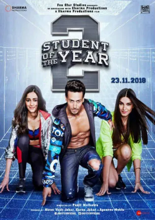 Student of The Year 2 2019 WEB-DL 400Mb Full Hindi Movie Download 480p Watch Online Free bolly4u Student of The Year 2 2019 WEB-DL 400Mb Full Hindi Movie Download 480p Watch Online Free bolly4u