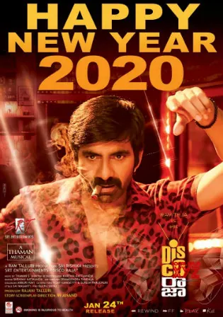 Disco Raja 2020 HDRip 1GB Telugu 720p Watch Online Full Movie Download bolly4u Disco Raja 2020 HDRip 1GB Telugu 720p Watch Online Full Movie Download bolly4u