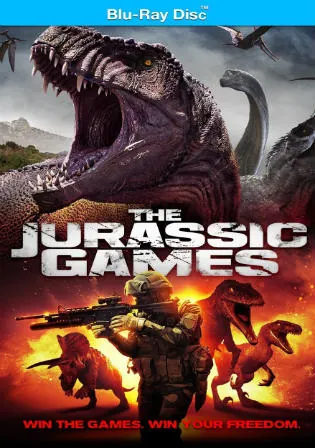 The Jurassic Games 2018 BluRay 300MB Hindi Dual Audio 480p Watch Online Full Movie Download bolly4u The Jurassic Games 2018 BluRay 300MB Hindi Dual Audio 480p Watch Online Full Movie Download bolly4u