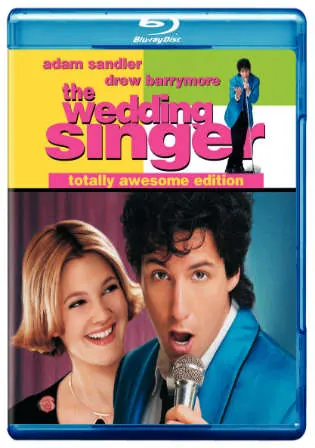 The Wedding Singer 1998 BluRay 600MB Hindi Dual Audio 720p Watch Online Free bolly4u The Wedding Singer 1998 BluRay 600MB Hindi Dual Audio 720p Watch Online Free bolly4u