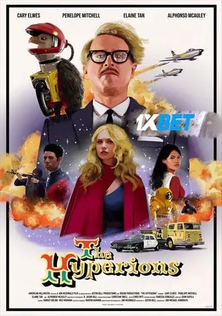 The Hyperions 2022 WEB-HD 750MB Telugu (Voice Over) Dual Audio 720p Download The Hyperions 2022 WEB-HD 750MB Telugu (Voice Over) Dual Audio 720p Watch Online Full Movie Download bolly4u