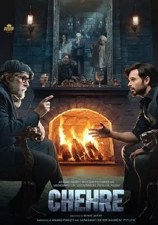 Chehre 2021 WEB-DL 950Mb Hindi Movie Download 720p Watch Online Free Bolly4u Chehre 2021 WEB-DL 950Mb Hindi Movie Download 720p Watch Online Free Bolly4u