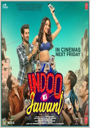 Indoo Ki Jawani 2020 WEB-DL 800Mb Hindi Movie Download 720p Watch Online Free bolly4u Indoo Ki Jawani 2020 WEB-DL 800Mb Hindi Movie Download 720p Watch Online Free bolly4u