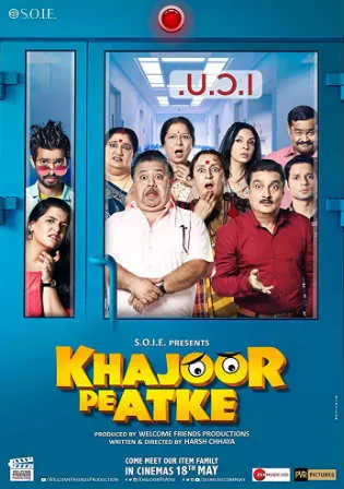 Khajoor Pe Atke 2018 HDRip 300Mb Full Hindi Movie Download 480p Watch Online Free bolly4u Khajoor Pe Atke 2018 HDRip 300Mb Full Hindi Movie Download 480p Watch Online Free bolly4u