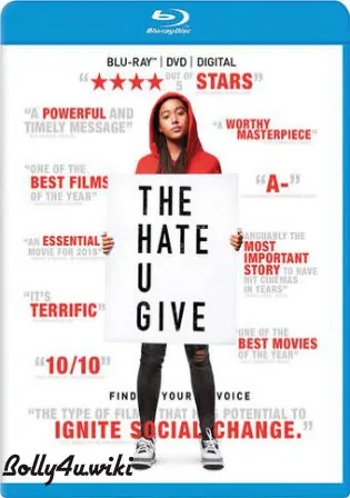 The Hate U Give 2018 BRRip 450MB Hindi Dual Audio ORG 480p ESub Watch Online Full Movie Download bolly4u The Hate U Give 2018 BRRip 450MB Hindi Dual Audio ORG 480p ESub Watch Online Full Movie Download bolly4u