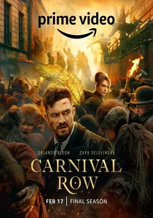 Carnival Row 2023 WEB-DL Hindi Dual Audio ORG S02 Complete Download 720p Watch Online Free bolly4u Carnival Row 2023 WEB-DL Hindi Dual Audio ORG S02 Complete Download 720p Watch Online Free bolly4u