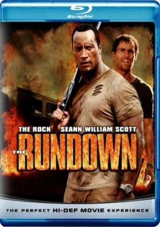 The Rundown 2003 BRRip 750MB Hindi Dual Audio ORG 720p Watch Online Full Movie Download bolly4u The Rundown 2003 BRRip 750MB Hindi Dual Audio ORG 720p Watch Online Full Movie Download bolly4u