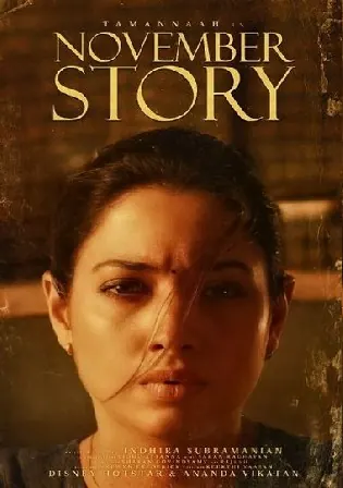 November Story 2021 WEB-DL 2.3GB Hindi S01 Download 720p Watch Online Free bolly4u November Story 2021 WEB-DL 2.3GB Hindi S01 Download 720p Watch Online Free bolly4u