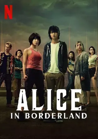 Alice in Borderland 2022 Hindi Dubbed Movie Download HDRip 720p/480p Bolly4u Alice in Borderland 2022 Hindi Dubbed Movie Download HDRip 720p/480p Bolly4u