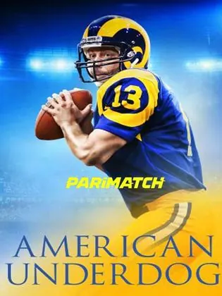 American Underdog 2021 WEB-HD 750MB Hindi (Voice Over) Dual Audio 720p Download American Underdog 2021 WEB-HD 750MB Hindi (Voice Over) Dual Audio 720p Watch Online Full Movie Download bolly4u