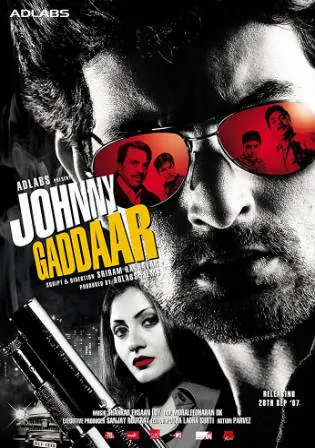 Johnny Gaddaar 2007 HDRip 850Mb Hindi 720p Watch Online Full Movie Download bolly4u Johnny Gaddaar 2007 HDRip 850Mb Hindi 720p Watch Online Full Movie Download bolly4u