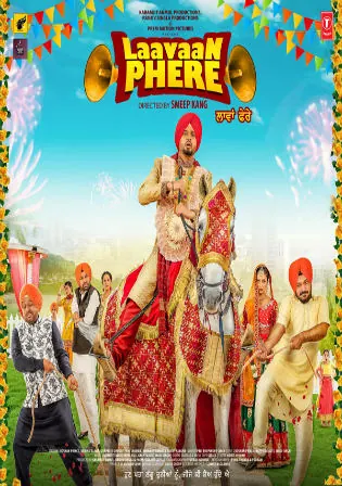 Laavaan Phere 2018 WEB-DL 300MB Punjabi 480p Watch Online Full Movie Download Bolly4u Laavaan Phere 2018 WEB-DL 300MB Punjabi 480p Watch Online Full Movie Download Bolly4u
