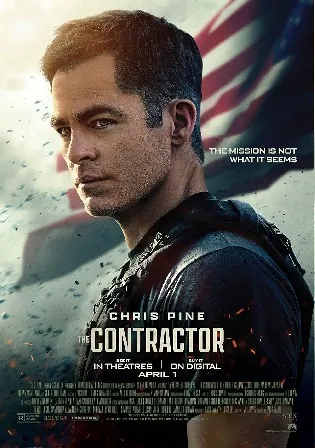 The Contractor 2022 Hindi Dubbed ORG Movie Download HDRip 720p/480p Bolly4u The Contractor 2022 Hindi Dubbed ORG Movie Download HDRip 720p/480p Bolly4u